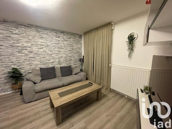 Appartement 3 pièces de 63 m² à Meaux (77100)