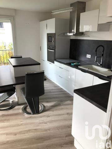 Appartement 3 pièces de 63 m² à Meaux (77100)