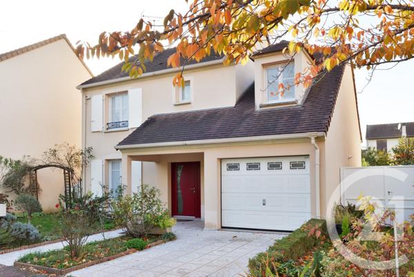 Maison à vendre  7 pièces - 119 m2 MONTGERON - 91