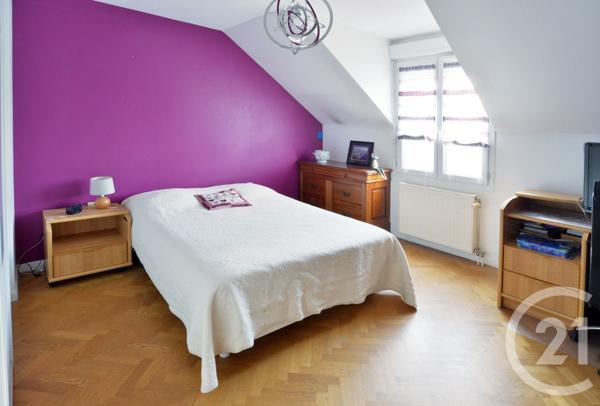 Maison à vendre  7 pièces - 119 m2 MONTGERON - 91