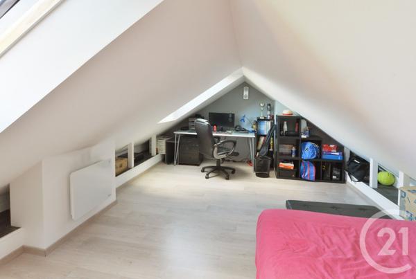 Maison à vendre  7 pièces - 119 m2 MONTGERON - 91