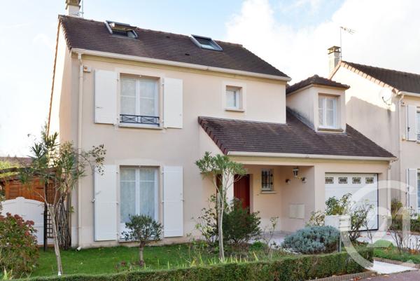 Maison à vendre  7 pièces - 119 m2 MONTGERON - 91