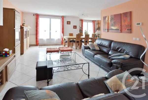 Maison à vendre  7 pièces - 119 m2 MONTGERON - 91