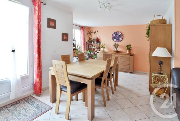 Maison à vendre  7 pièces - 119 m2 MONTGERON - 91