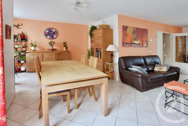 Maison à vendre  7 pièces - 119 m2 MONTGERON - 91