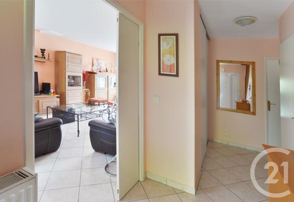 Maison à vendre  7 pièces - 119 m2 MONTGERON - 91