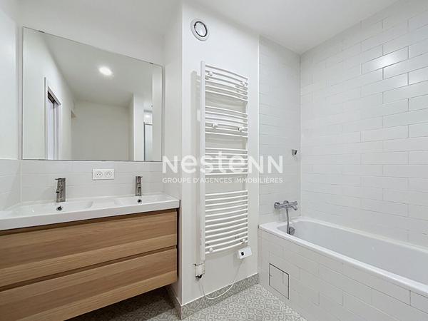 PARIS 11e - ÉLÉGANT 4 PIÈCES DE 76,76 M² - BALCON FILANT - LUMINEUX - RUE CALME