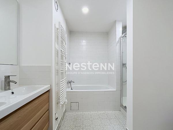 PARIS 11e - ÉLÉGANT 4 PIÈCES DE 76,76 M² - BALCON FILANT - LUMINEUX - RUE CALME