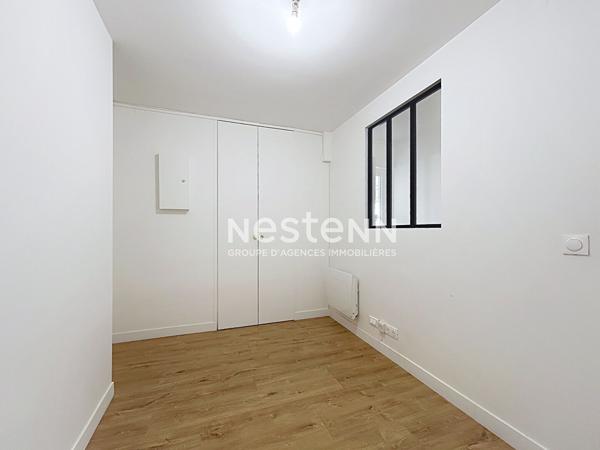 PARIS 11e - ÉLÉGANT 4 PIÈCES DE 76,76 M² - BALCON FILANT - LUMINEUX - RUE CALME
