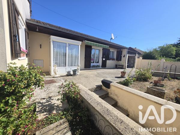 Maison à vendre 4 pièces 93,02 m² Chéroy