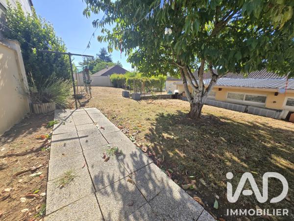 Maison à vendre 4 pièces 93,02 m² Chéroy