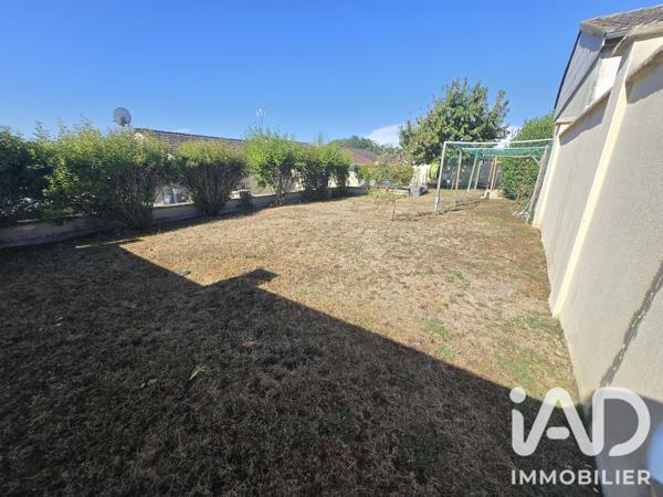 Maison à vendre 4 pièces 93,02 m² Chéroy