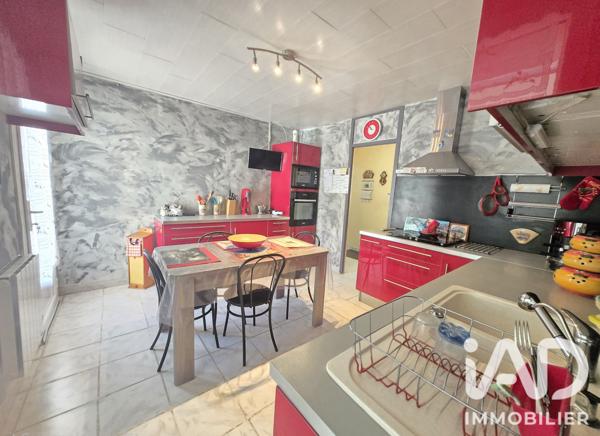 Maison à vendre 4 pièces 93,02 m² Chéroy