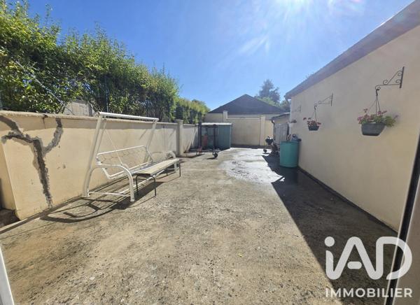 Maison à vendre 4 pièces 93,02 m² Chéroy
