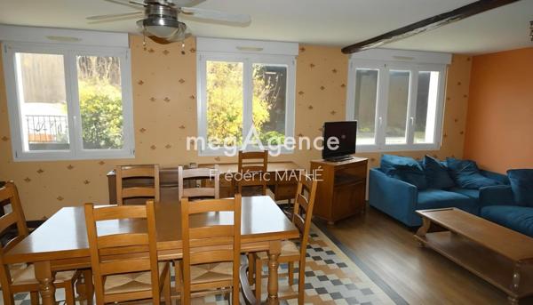 Maison à DOMMARTIN-LETTREE, 51320 - 6 pièces 210m²