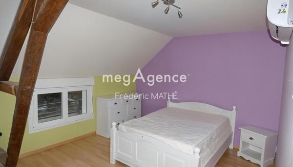 Maison à DOMMARTIN-LETTREE, 51320 - 6 pièces 210m²