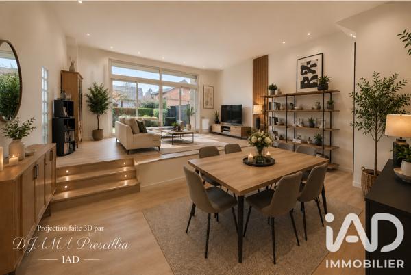 Maison à vendre 6 pièces 185 m² Bagneux