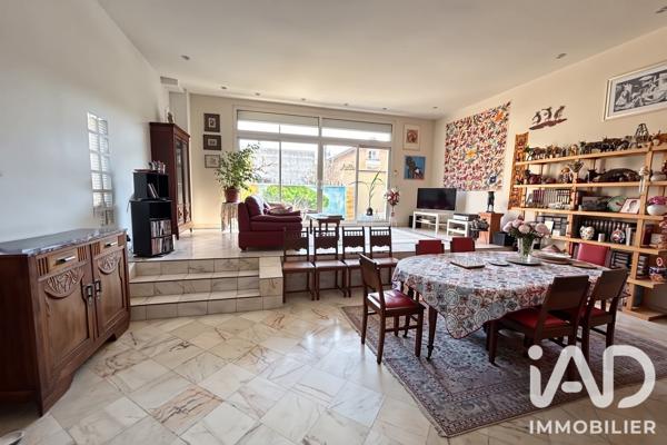 Maison à vendre 6 pièces 185 m² Bagneux