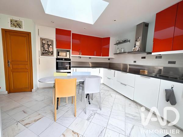 Maison à vendre 6 pièces 185 m² Bagneux