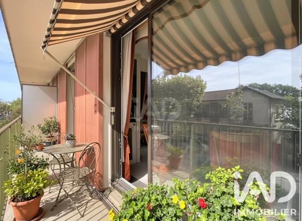 Appartement à vendre 4 pièces 90 m² Saint-Maur-des-Fossés