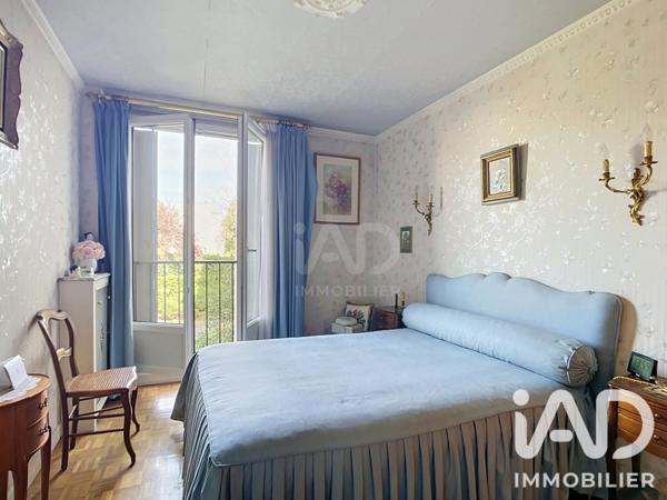 Appartement à vendre 4 pièces 90 m² Saint-Maur-des-Fossés