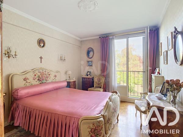 Appartement à vendre 4 pièces 90 m² Saint-Maur-des-Fossés