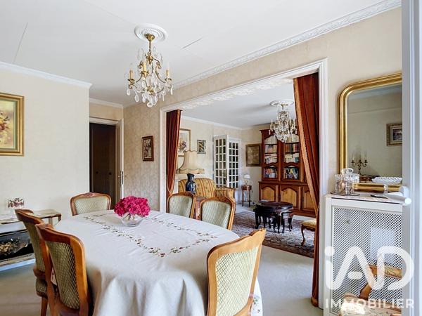Appartement à vendre 4 pièces 90 m² Saint-Maur-des-Fossés
