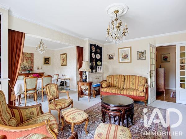 Appartement à vendre 4 pièces 90 m² Saint-Maur-des-Fossés