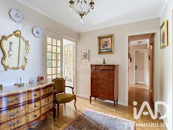 Appartement à vendre 4 pièces 90 m² Saint-Maur-des-Fossés