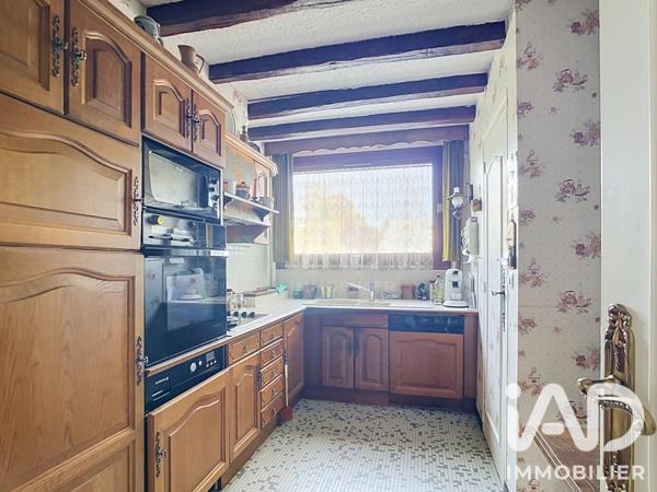 Appartement à vendre 4 pièces 90 m² Saint-Maur-des-Fossés