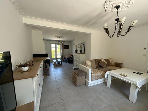 Maison familiale Angers quartier Salpinte de 5 chambres avec jardin