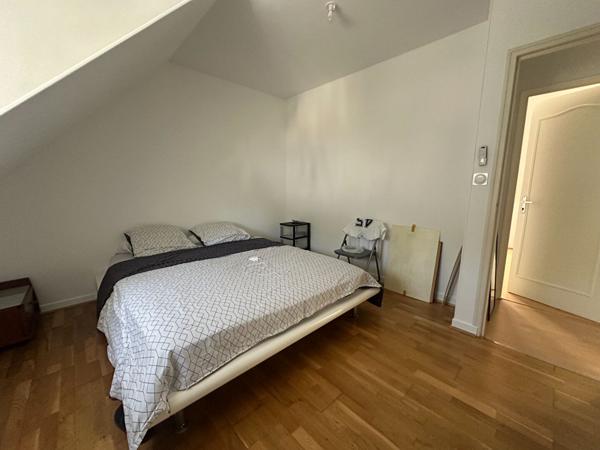 Maison familiale Angers quartier Salpinte de 5 chambres avec jardin