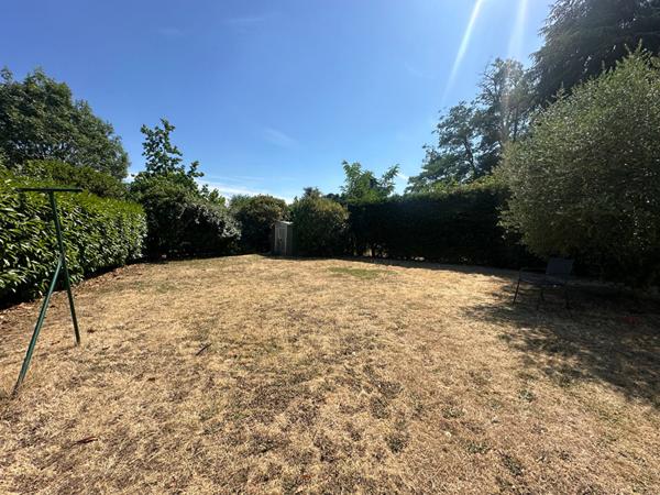 Maison familiale Angers quartier Salpinte de 5 chambres avec jardin