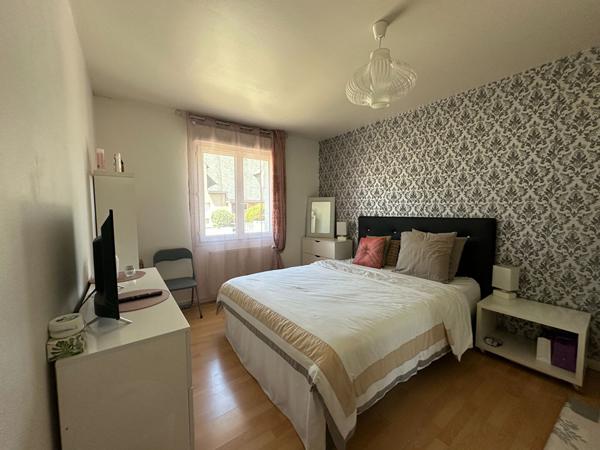 Maison familiale Angers quartier Salpinte de 5 chambres avec jardin