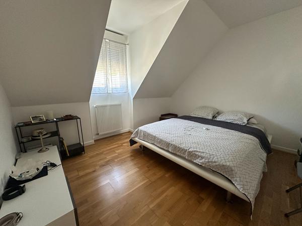 Maison familiale Angers quartier Salpinte de 5 chambres avec jardin