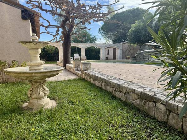 Maison Provençale avec Piscine