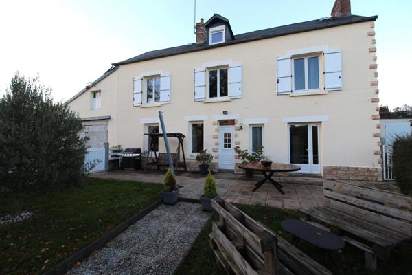 Maison de 105 m² complètement refaite a neuf