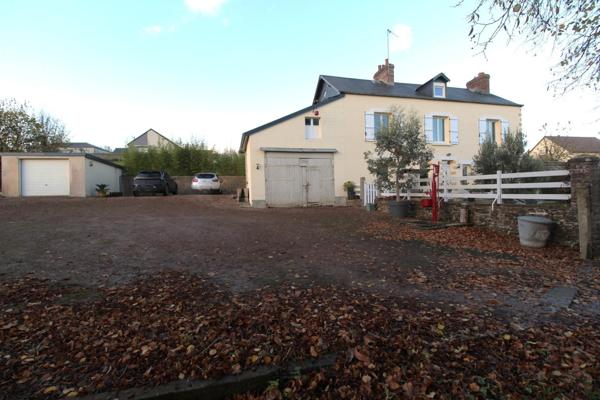 Maison de 105 m² complètement refaite a neuf