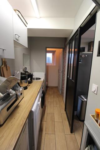 Maison de 105 m² complètement refaite a neuf