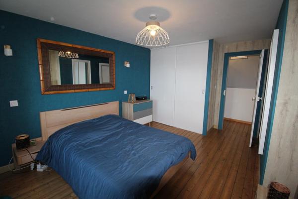 Maison de 105 m² complètement refaite a neuf