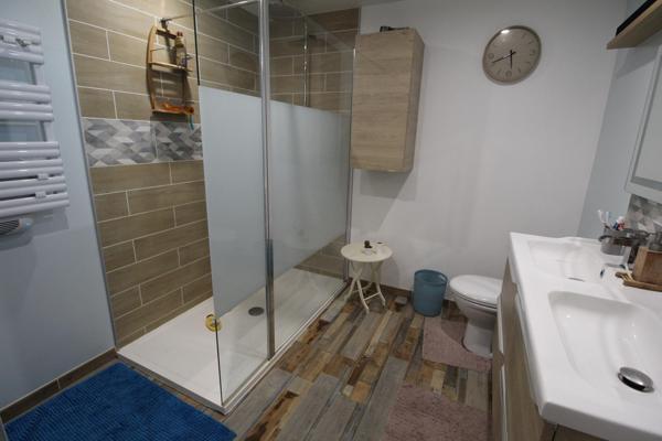 Maison de 105 m² complètement refaite a neuf