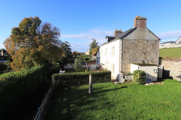 Maison de 105 m² complètement refaite a neuf