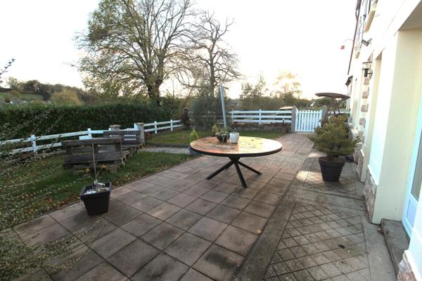 Maison de 105 m² complètement refaite a neuf