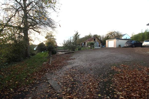 Maison de 105 m² complètement refaite a neuf