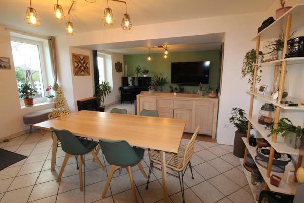 Maison de 105 m² complètement refaite a neuf