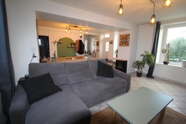 Maison de 105 m² complètement refaite a neuf