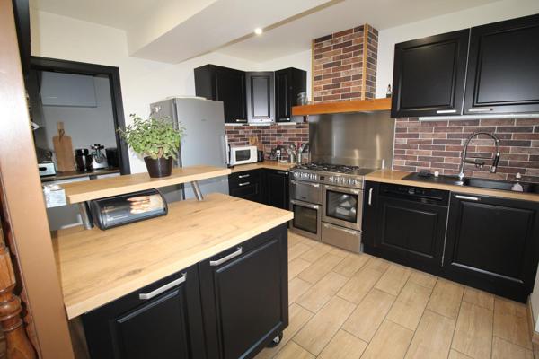 Maison de 105 m² complètement refaite a neuf