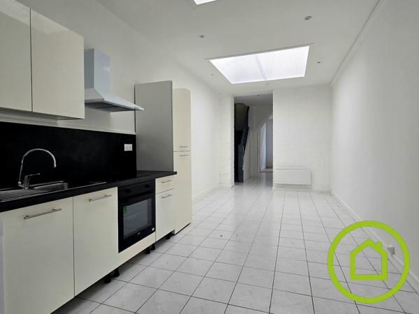 Maison à HOUPLINES (59116)