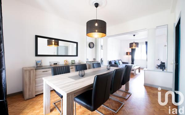 Maison à vendre 6 pièces 119 m² Longeville-lès-Metz