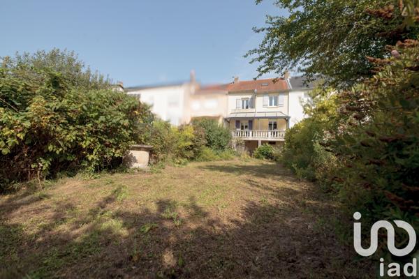 Maison à vendre 6 pièces 119 m² Longeville-lès-Metz
